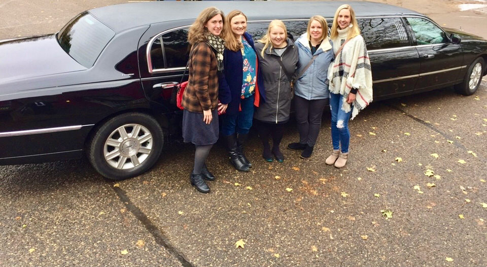 Limousine Wine Tour in Stillwater, Hudson, and River Falls