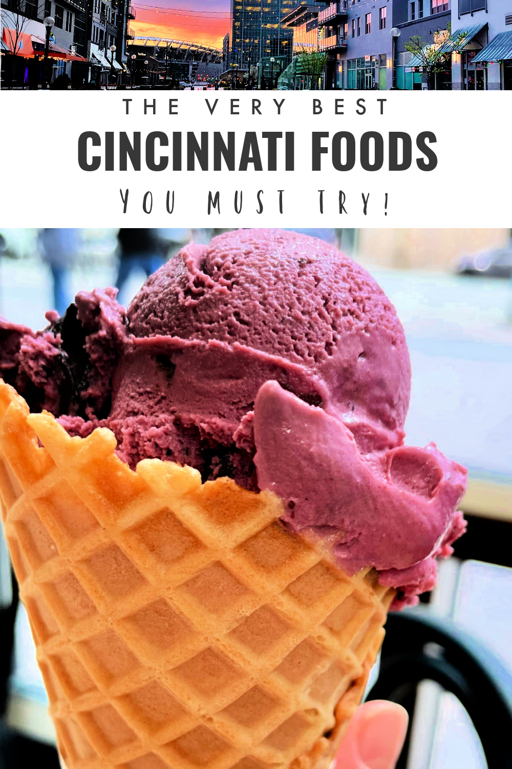 The Best of Cincinnati's Best Known Food