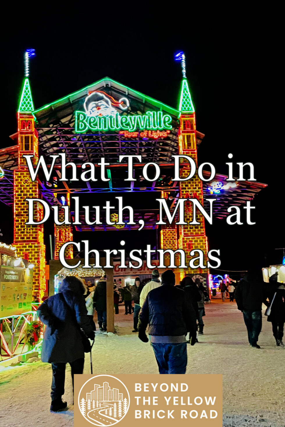 Christmas in Duluth 2023 A Complete Guide to the Best Lights, Trees