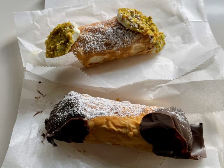 A Boston Cannoli Guide: Where To Find the Best