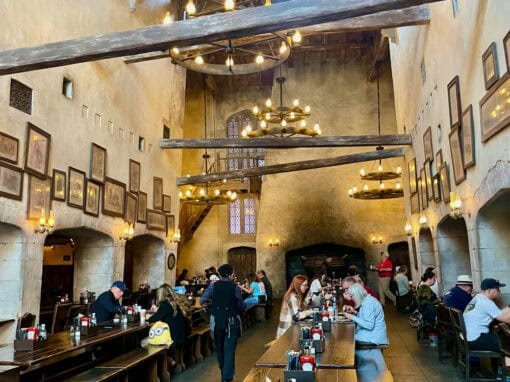 How To Spend One Day at The Wizarding World of Harry Potter