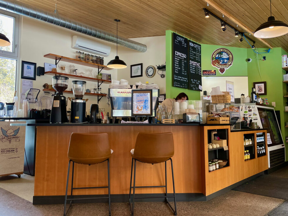 The Best Minnesota North Shore Coffee Shops