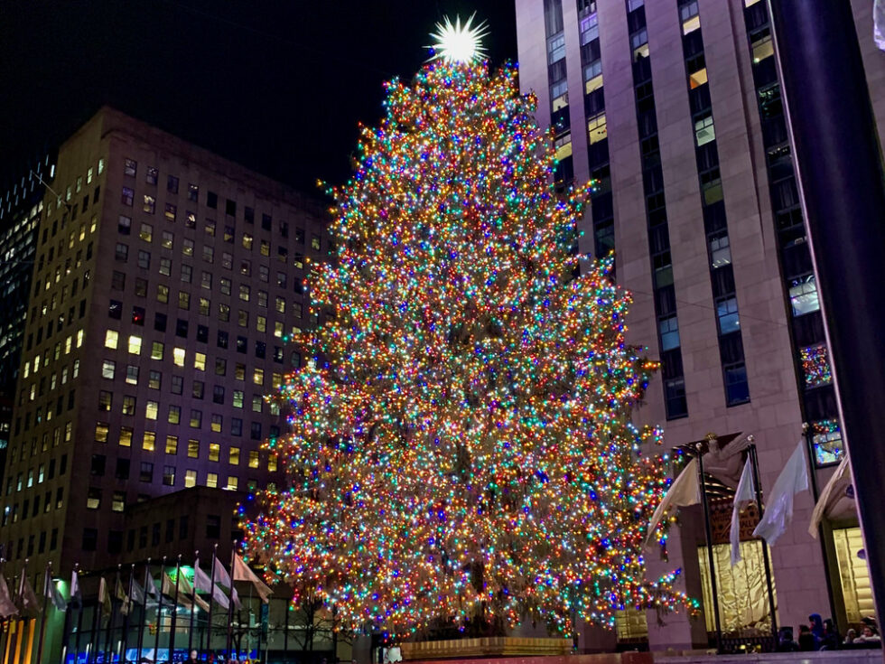 New York at Christmas: A Complete Guide