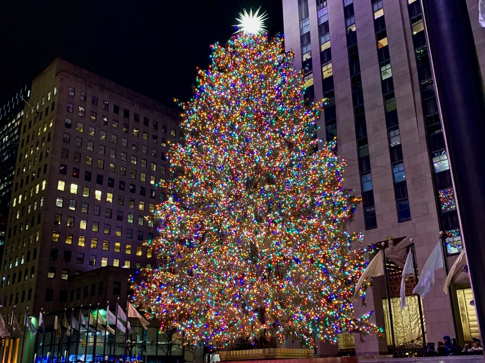 Rockefeller Center Christmas Tree In NYC 2023 Guide