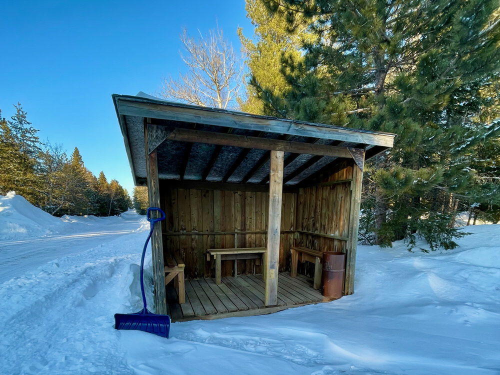 Sleeping Giant Provincial Park in Winter Your Complete Guide