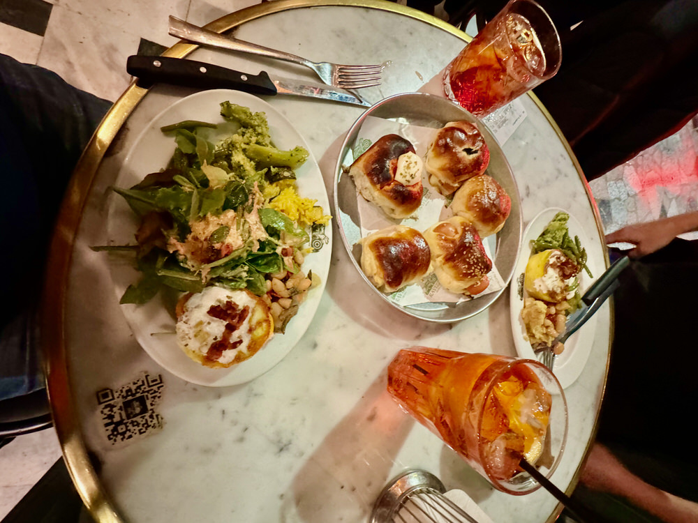 Tagliere aperitivo Milano low cost