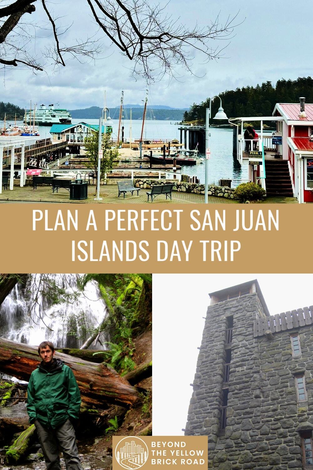 Plan Your Best Day Trip to the San Juan Islands